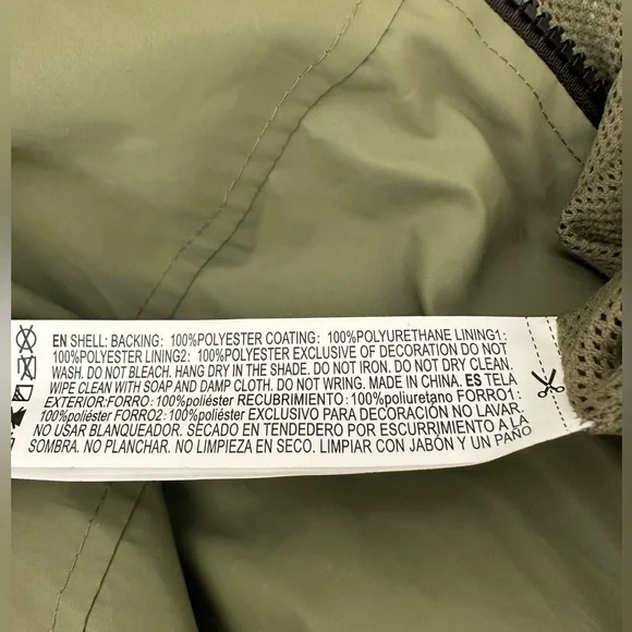 Forever 21 Drawstring Jacket cropped - Picture 2 of 6